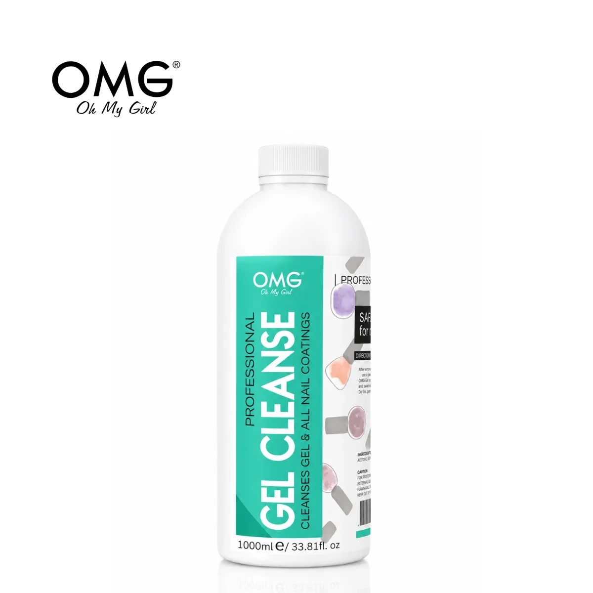 Gel Cleanse - 1000ml