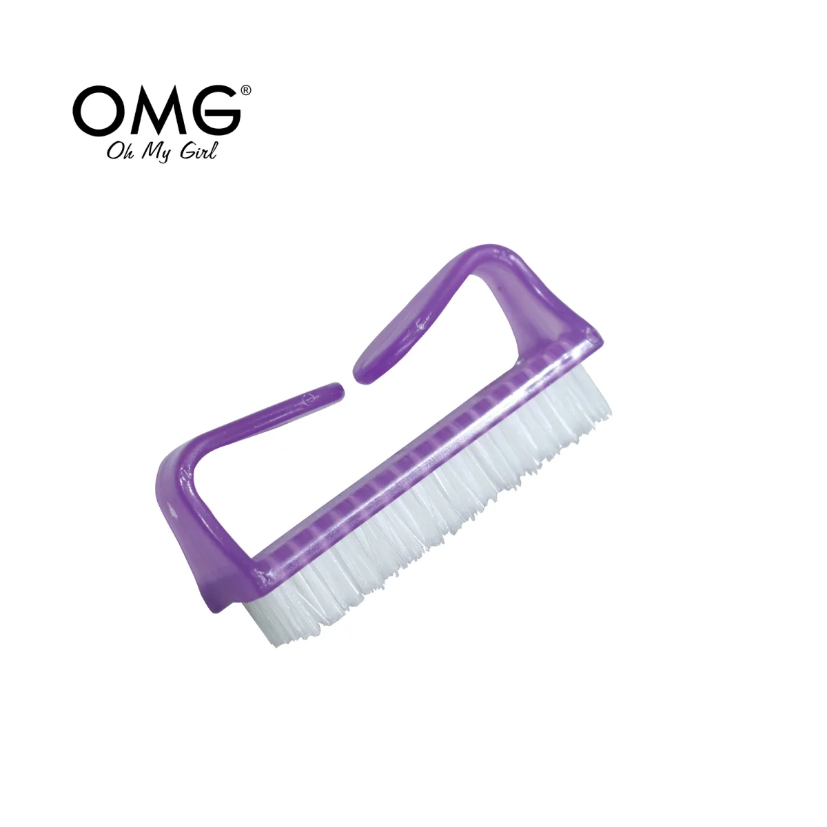 OMG NAIL BRUSH BIG #078/MJ25-PE-B