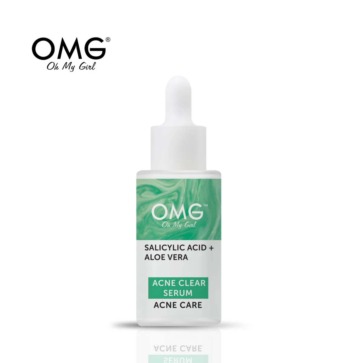 OMG ACNE CLEAR SERUM