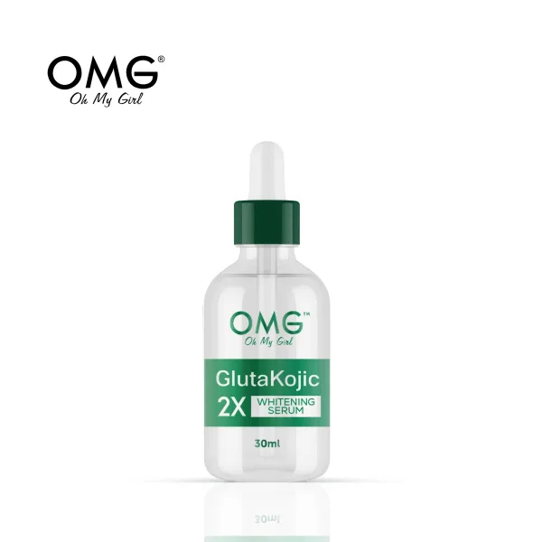 Glutakojic 2X Whitening Serum 30Ml