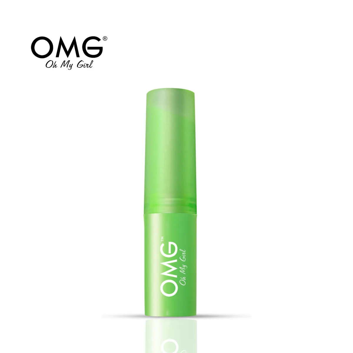 OMG LIP BALM HYDRATING ALOE VERA