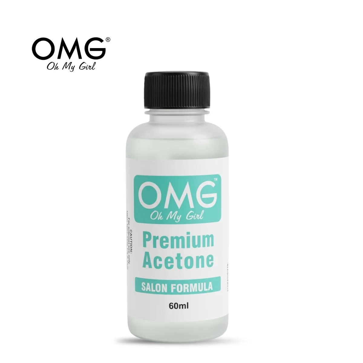 OMG NAIL CARE SCENTED ACETONE 60ML